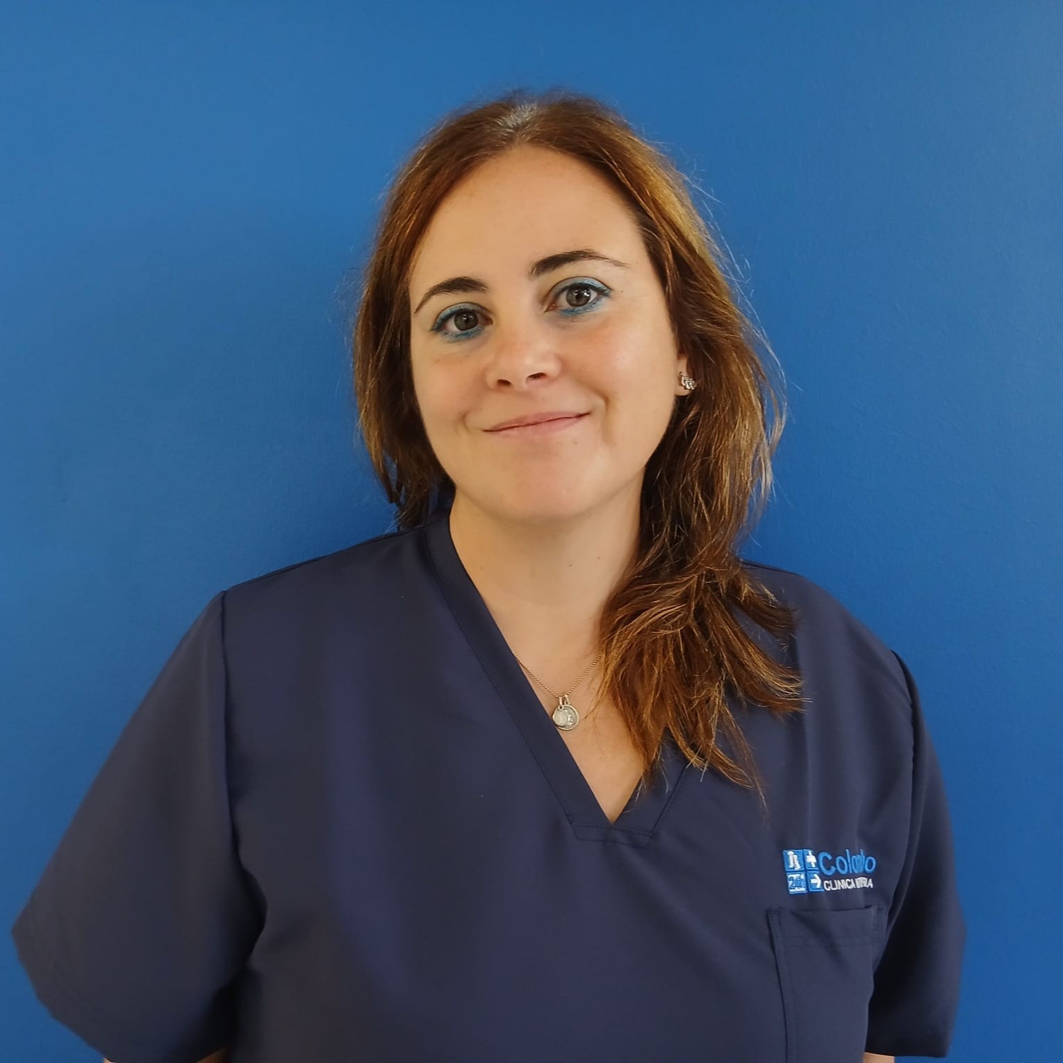 Dott.ssa Elisa Giorgetti medico veterinario, parte del team della Clinica Veterinaria Colombo a Lido di Camaiore